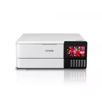 Multifunktions-Tintenstrahldrucker Epson EcoTank L8160 — Farbdruck, 5760x1440 DPI, 32 ppm, A4, Wi‑Fi, Duplex
