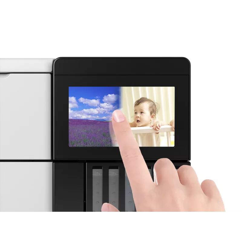 Multifunktions-Tintenstrahldrucker Epson EcoTank L8160 — Farbdruck, 5760x1440 DPI, 32 ppm, A4, Wi‑Fi, Duplex