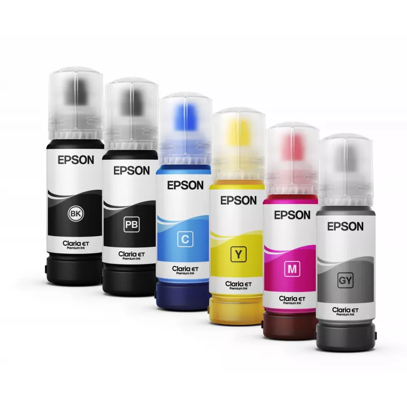 Multifunktions-Tintenstrahldrucker Epson EcoTank L8160 — Farbdruck, 5760x1440 DPI, 32 ppm, A4, Wi‑Fi, Duplex