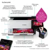 Multifunktions-Tintenstrahldrucker Epson EcoTank L8160 — Farbdruck, 5760x1440 DPI, 32 ppm, A4, Wi‑Fi, Duplex