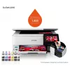 Multifunktions-Tintenstrahldrucker Epson EcoTank L8160 — Farbdruck, 5760x1440 DPI, 32 ppm, A4, Wi‑Fi, Duplex