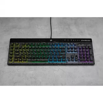 CORSAIR Gaming Tastatur - K55 RGB Pro Qwerty Us