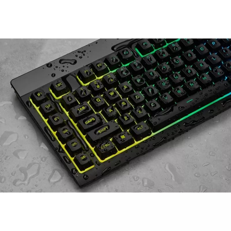 CORSAIR Gaming Tastatur - K55 RGB Pro Qwerty Us