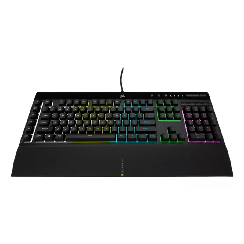 CORSAIR Gaming Tastatur - K55 RGB Pro Qwerty Us