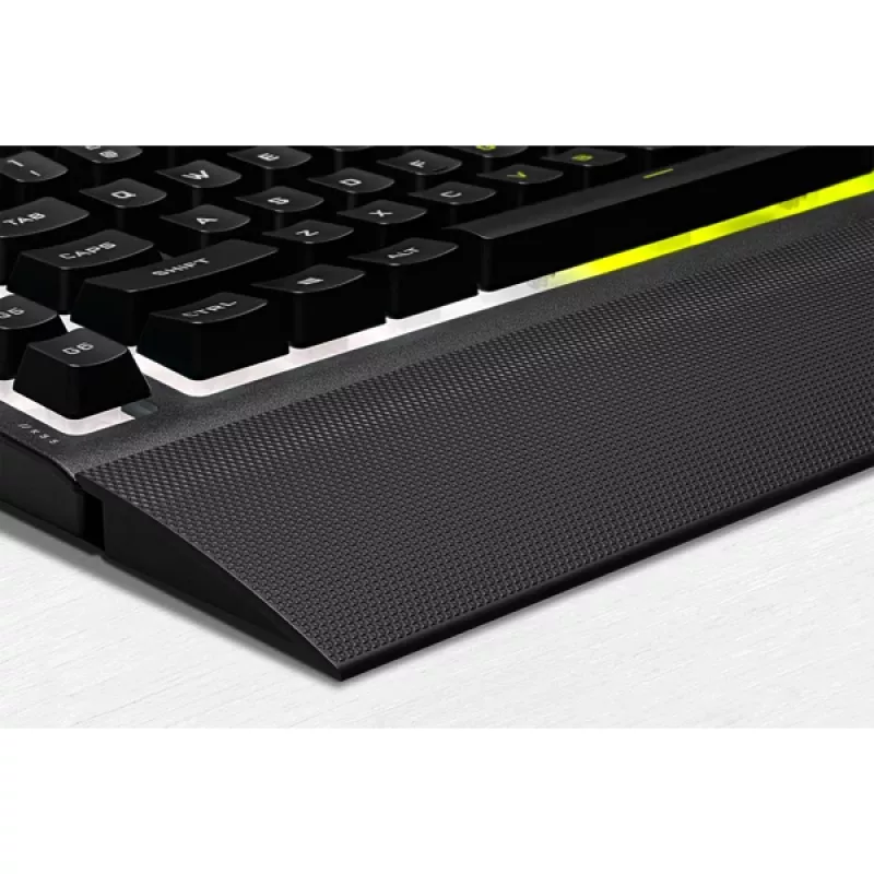 CORSAIR Gaming Tastatur - K55 RGB Pro Qwerty Us