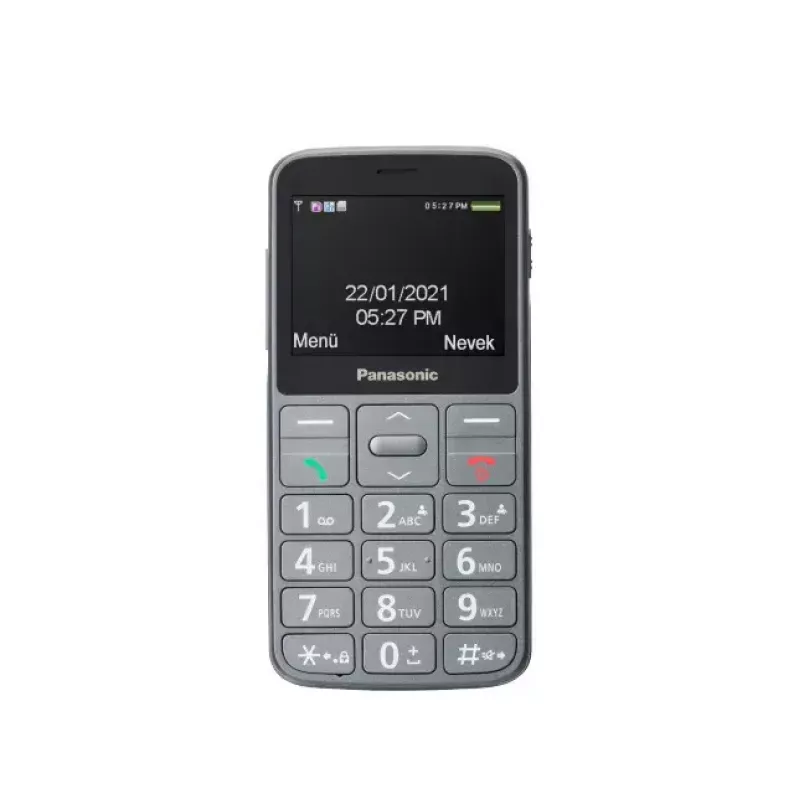 Mobiltelefon Panasonic KX-TU160 2,4 Zoll