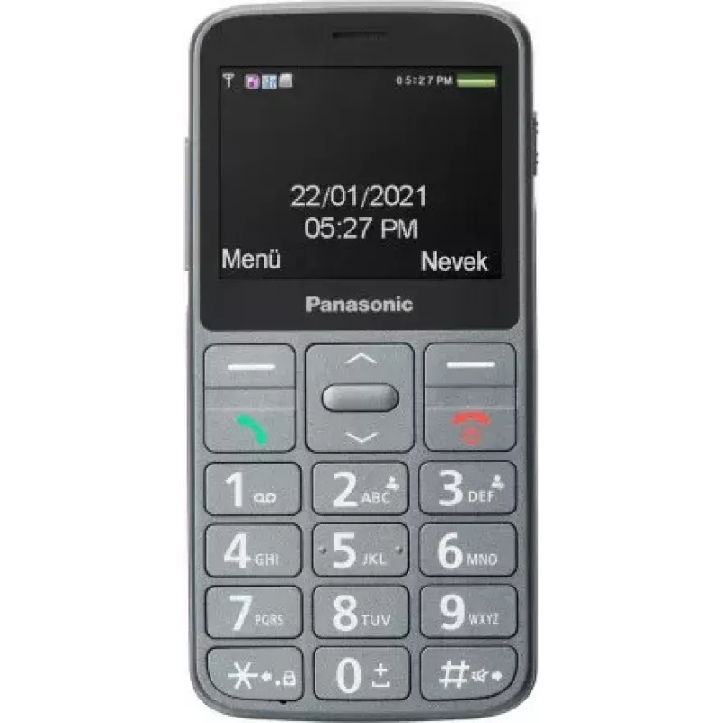 Mobiltelefon Panasonic KX-TU160 2,4 Zoll