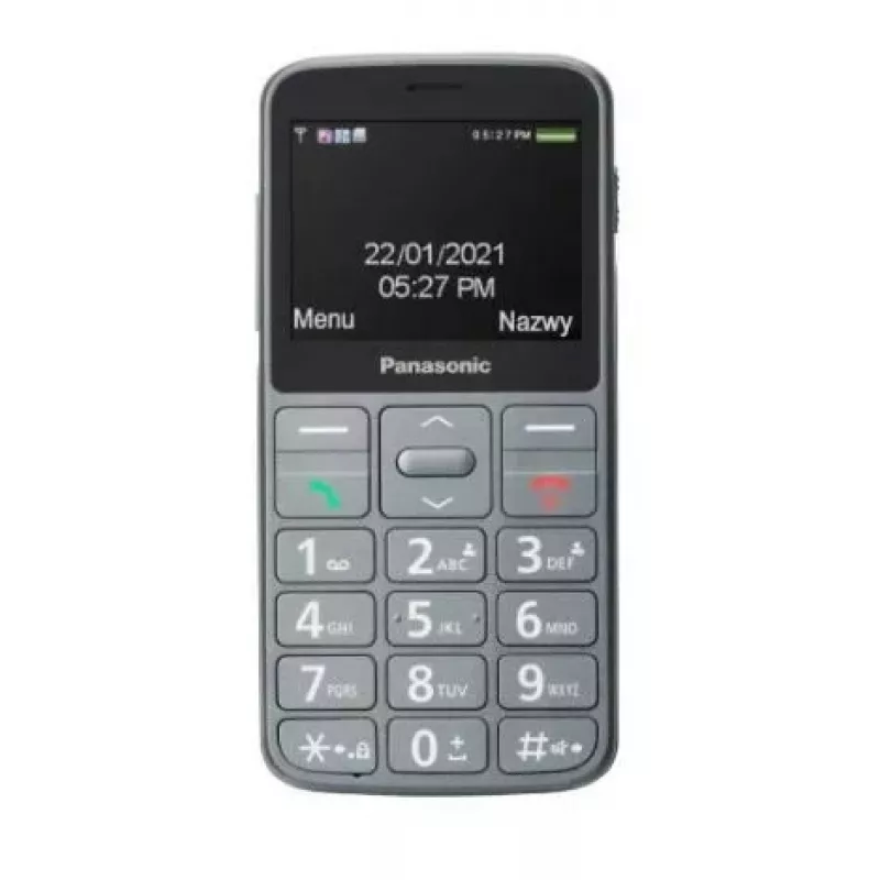Mobiltelefon Panasonic KX-TU160 2,4 Zoll
