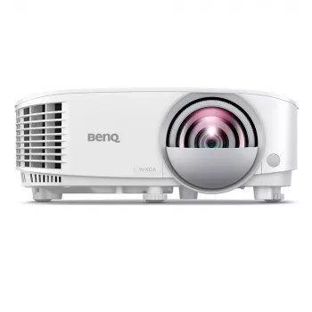 BenQ MW826STH Kurzdistanzprojektor 3500 ANSI Lumen DLP WXGA (1280x800) 3D Weiß