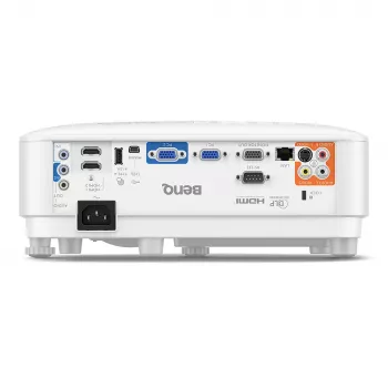 BenQ MW826STH Kurzdistanzprojektor 3500 ANSI Lumen DLP WXGA (1280x800) 3D Weiß