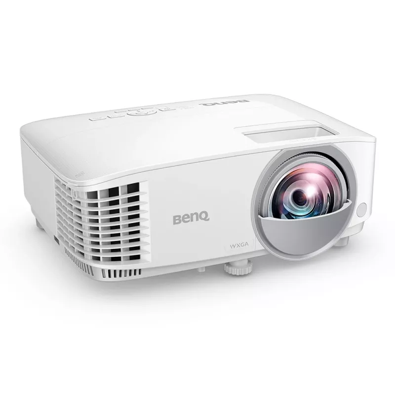 BenQ MW826STH Kurzdistanzprojektor 3500 ANSI Lumen DLP WXGA (1280x800) 3D Weiß