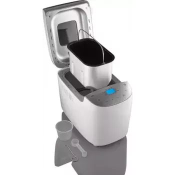 Gorenje BM1600WG Brotbackautomat 850 W Grau