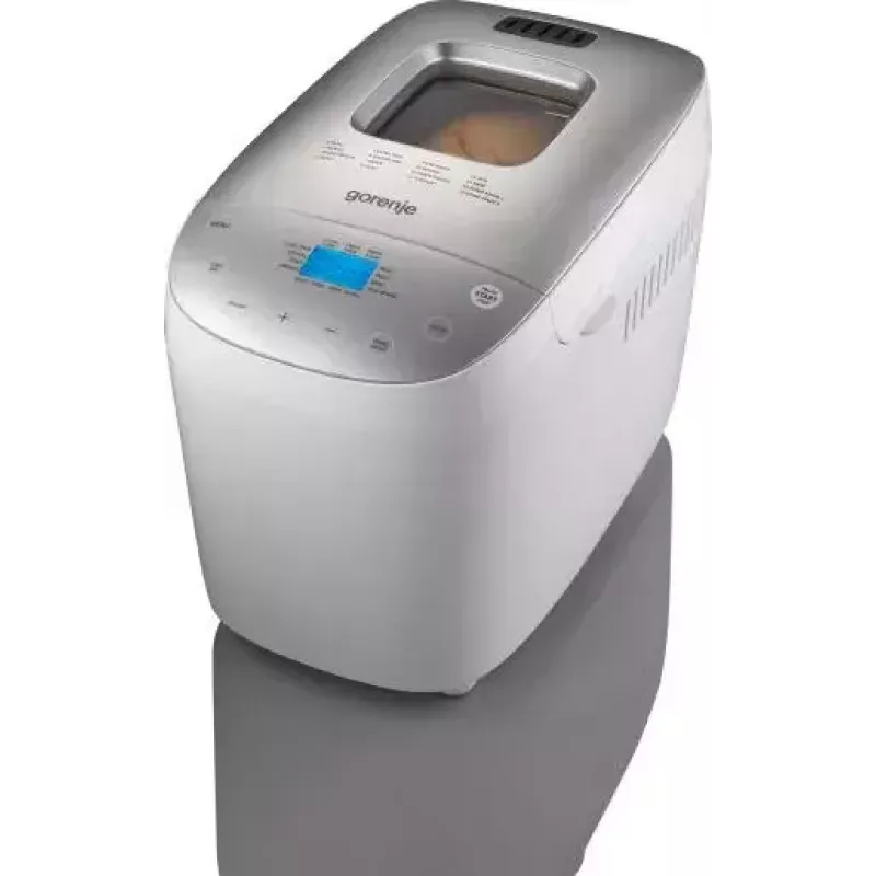 Gorenje BM1600WG Brotbackautomat 850 W Grau