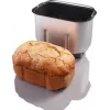 Gorenje BM1600WG Brotbackautomat 850 W Grau