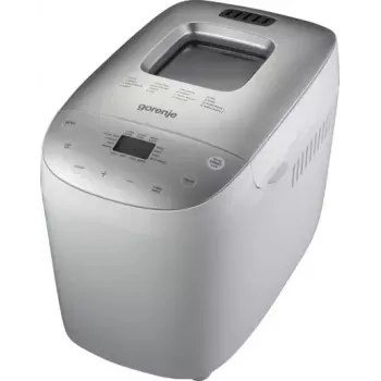 Gorenje BM1600WG Brotbackautomat 850 W Grau