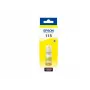 Tintenflasche Epson 115 ECOTANK Gelb C13T07D44A