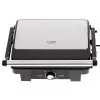 Kontaktgrill Adler AD 3051 — Edelstahl, 2200–2800 W, Grillfläche 1392 cm², einstellbare Temperatur, Antihaftplatten