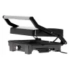 Kontaktgrill Adler AD 3051 — Edelstahl, 2200–2800 W, Grillfläche 1392 cm², einstellbare Temperatur, Antihaftplatten