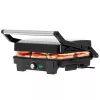 Kontaktgrill Adler AD 3051 — Edelstahl, 2200–2800 W, Grillfläche 1392 cm², einstellbare Temperatur, Antihaftplatten