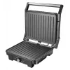 Kontaktgrill Adler AD 3051 — Edelstahl, 2200–2800 W, Grillfläche 1392 cm², einstellbare Temperatur, Antihaftplatten