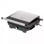 Kontaktgrill Adler AD 3051 — Edelstahl, 2200–2800 W, Grillfläche 1392 cm², einstellbare Temperatur, Antihaftplatten