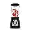 Tischmixer Tefal BlendForce II BL4388 — 800 W, 1,25 l Glaskrug, Eiscrushen, schwarz/gebürsteter Edelstahl