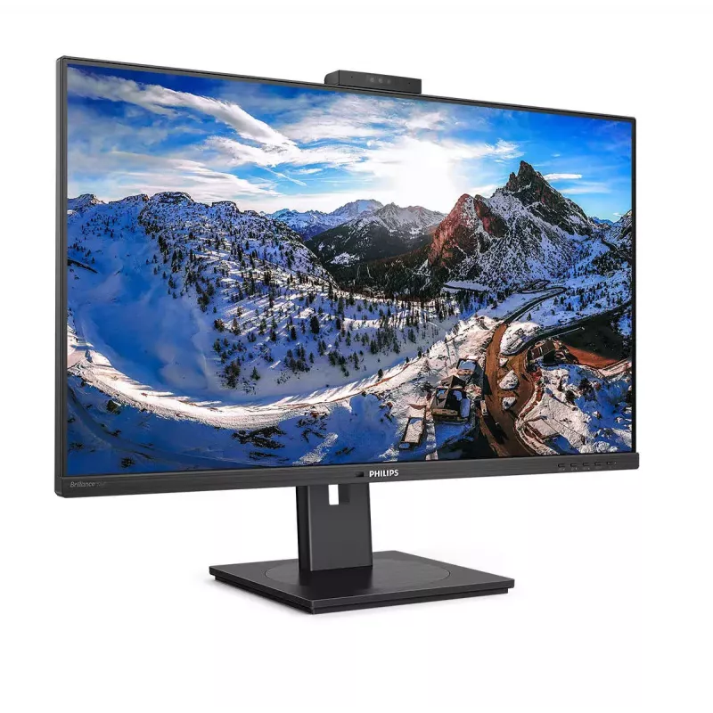 Philips P Line 326P1H/00 Computer Monitor 80 cm (31,5 Zoll) 2560 x 1440 Pixel Quad HD LED Schwarz