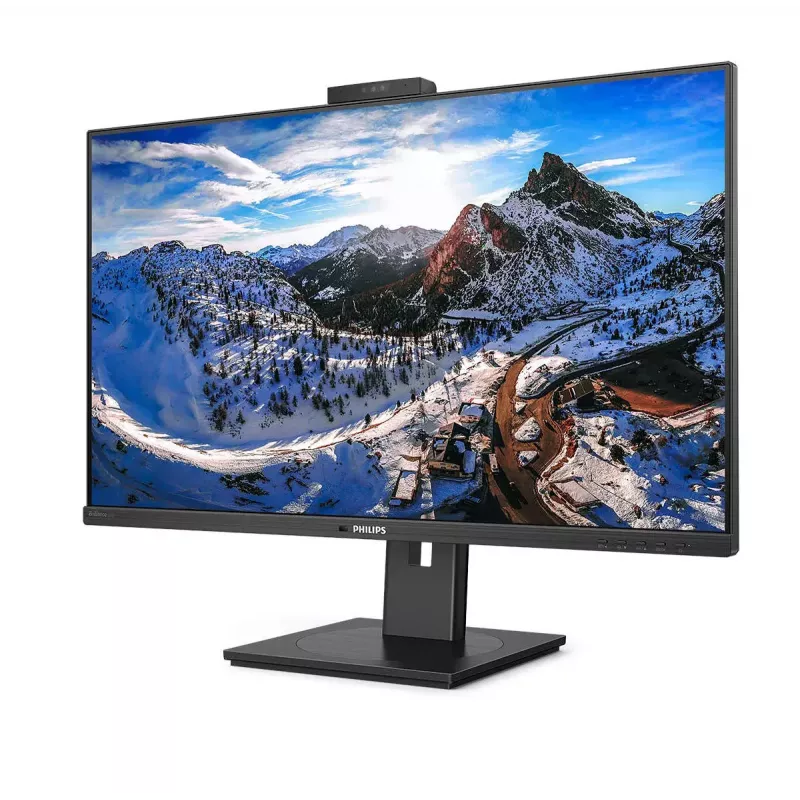 Philips P Line 326P1H/00 Computer Monitor 80 cm (31,5 Zoll) 2560 x 1440 Pixel Quad HD LED Schwarz