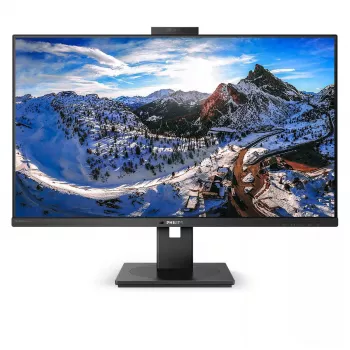 Philips P Line 326P1H/00 Computer Monitor 80 cm (31,5 Zoll) 2560 x 1440 Pixel Quad HD LED Schwarz