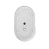 DELL Pro Premium Compact Maus – MS7421W – Platin-Silber, beidhändig, optisch, RF Wireless + Bluetooth, 1600 DPI, Platin, Silber (geöffnete Verpackung)