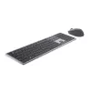 DELL Pro Plus Tastatur und Maus - KM7321W - US International (QWERTY)