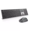 DELL Pro Plus Tastatur und Maus - KM7321W - US International (QWERTY)