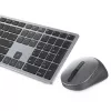 DELL Pro Plus Tastatur und Maus - KM7321W - US International (QWERTY)