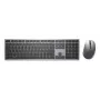 DELL Pro Plus Tastatur und Maus - KM7321W - Russisch (QWERTY)