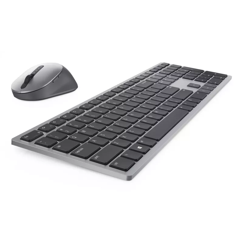DELL Pro Plus Tastatur und Maus - KM7321W - Russisch (QWERTY)