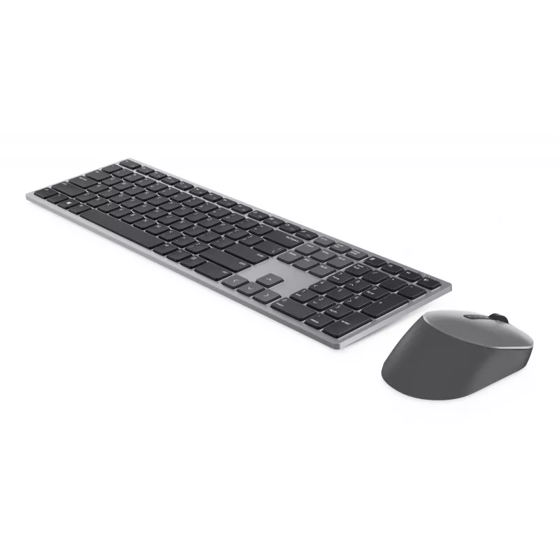DELL Pro Plus Tastatur und Maus - KM7321W - Russisch (QWERTY)
