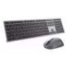 DELL Pro Plus Tastatur und Maus - KM7321W - Russisch (QWERTY)