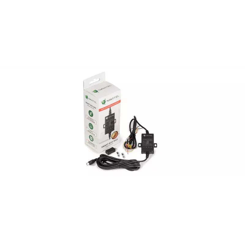 Mobile device charger Navitel SMARTBOXMAX