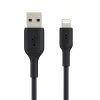 Lightning-Kabel Belkin CAA001BT0MBK 0,15 m Schwarz