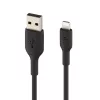 Lightning-Kabel Belkin CAA001BT0MBK 0,15 m Schwarz