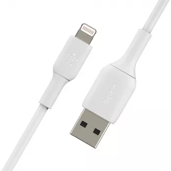 Lightning-Kabel Belkin CAA001BT0MWH 0,15 m Weiß