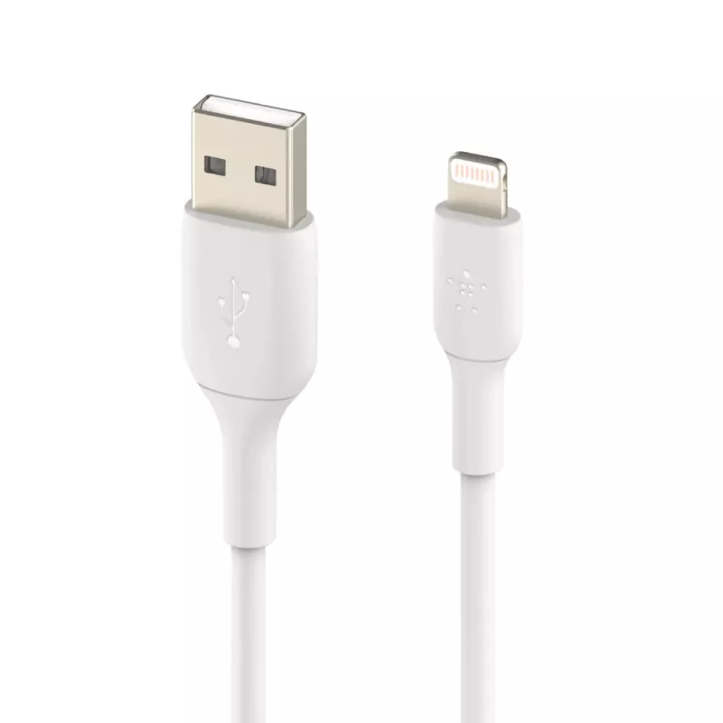 Lightning-Kabel Belkin CAA001BT0MWH 0,15 m Weiß