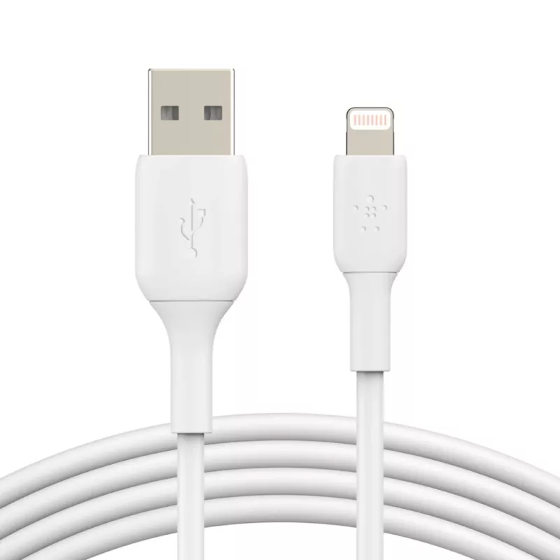 Lightning-Kabel Belkin CAA001BT0MWH 0,15 m Weiß