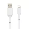 Lightning-Kabel Belkin CAA001BT0MWH 0,15 m Weiß