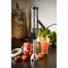 Stabmixer Adler AD 4625B — Handmixer, 1500 W max, 850 W Nennleistung, 5 Geschwindigkeiten, mechanische Steuerung, Turbo, Edelstahlklinge, Schwarz