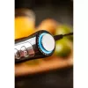 Stabmixer Adler AD 4625B — Handmixer, 1500 W max, 850 W Nennleistung, 5 Geschwindigkeiten, mechanische Steuerung, Turbo, Edelstahlklinge, Schwarz