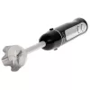 Stabmixer Adler AD 4625B — Handmixer, 1500 W max, 850 W Nennleistung, 5 Geschwindigkeiten, mechanische Steuerung, Turbo, Edelstahlklinge, Schwarz