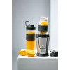 Sport-Mixer Adler AD 4081 — tragbarer Personal Mixer, 800 W Spitze, 0,57 l Becher, Edelstahlmesser, 2 Flaschen