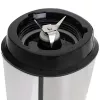 Sport-Mixer Adler AD 4081 — tragbarer Personal Mixer, 800 W Spitze, 0,57 l Becher, Edelstahlmesser, 2 Flaschen