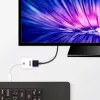 ATEN True 4K DisplayPort zu HDMI aktiver Adapter, 4096 x 2160 Pixel, 60 Hz, Weiß, aktiver Videokonverter, 0 - 50 °C, -20 - 60 °C